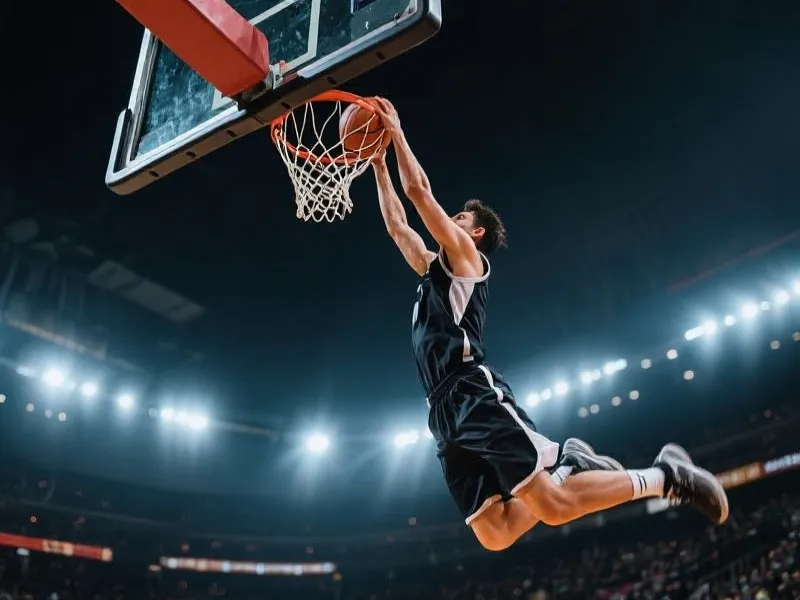 NBA篮球赛事分析
